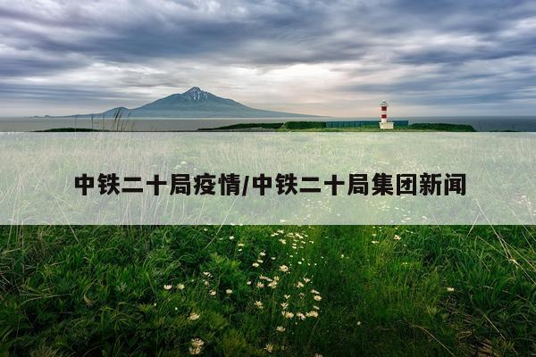 中铁二十局疫情/中铁二十局集团新闻