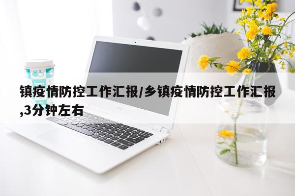 镇疫情防控工作汇报/乡镇疫情防控工作汇报,3分钟左右