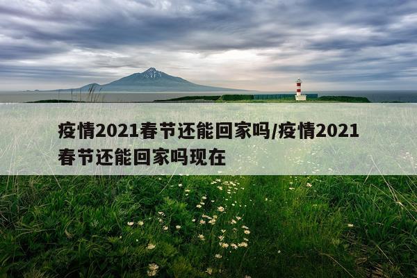 疫情2021春节还能回家吗/疫情2021春节还能回家吗现在