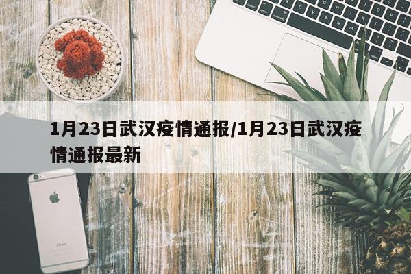 1月23日武汉疫情通报/1月23日武汉疫情通报最新