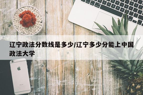 辽宁政法分数线是多少/辽宁多少分能上中国政法大学