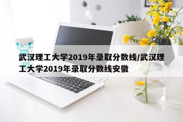 武汉理工大学2019年录取分数线/武汉理工大学2019年录取分数线安徽