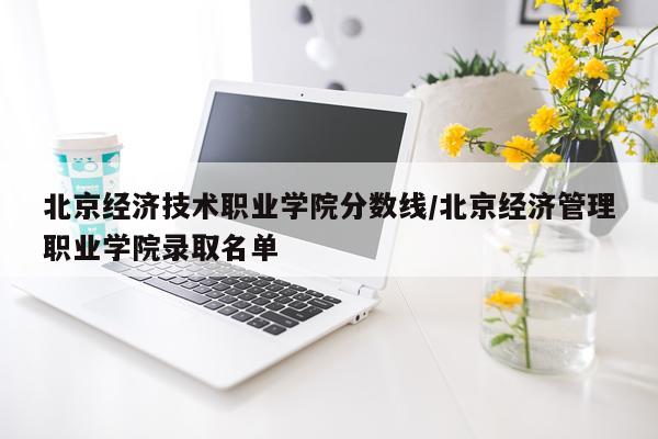北京经济技术职业学院分数线/北京经济管理职业学院录取名单