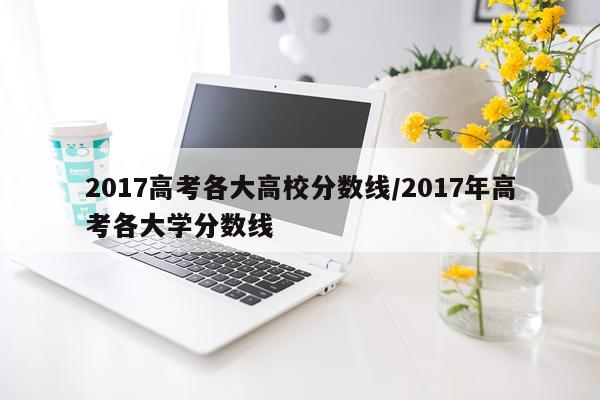 2017高考各大高校分数线/2017年高考各大学分数线