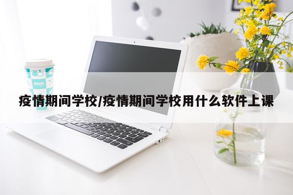 疫情期间学校/疫情期间学校用什么软件上课