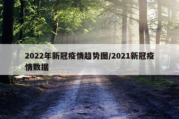 2022年新冠疫情趋势图/2021新冠疫情数据