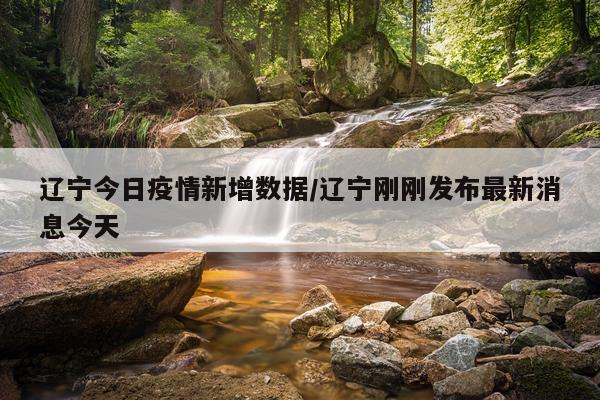 辽宁今日疫情新增数据/辽宁刚刚发布最新消息今天