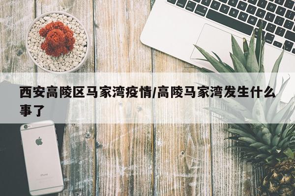 西安高陵区马家湾疫情/高陵马家湾发生什么事了
