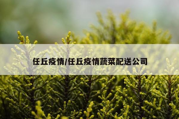 任丘疫情/任丘疫情蔬菜配送公司