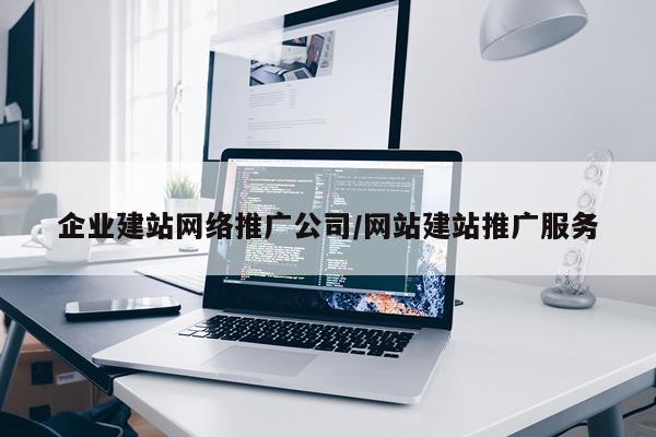 企业建站网络推广公司/网站建站推广服务