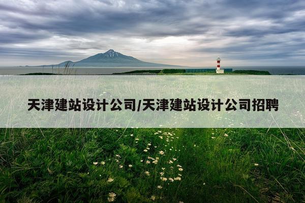 天津建站设计公司/天津建站设计公司招聘